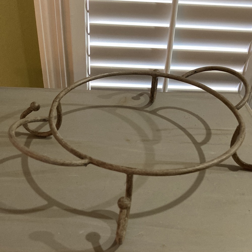 Metal Stand